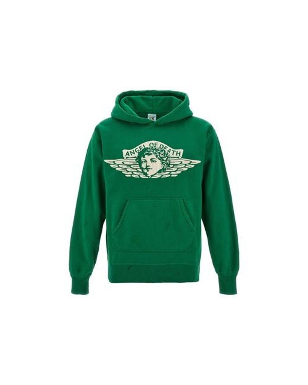 Angels to Some, Death to Most Hooded Sweatshirt