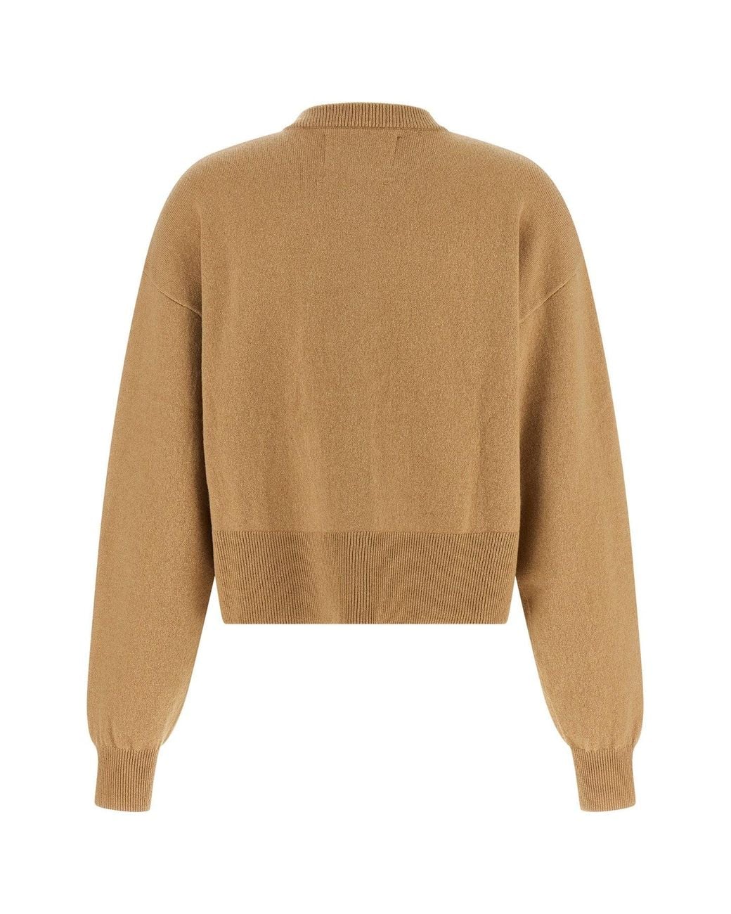 Extreme Cashmere Natural Cardigan 'N°170 Chou'