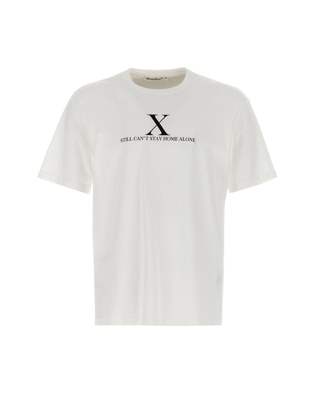 Undercover White 'Brigitte Tanaka' T-Shirt
