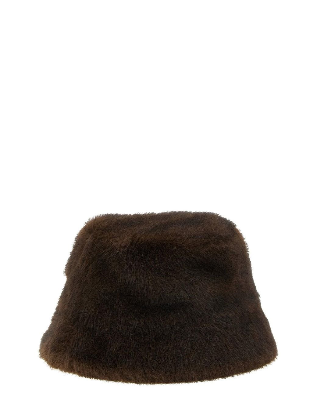 P.A.R.O.S.H. Black P. A.R. O.S. H. Bucket Hat 'Pulse26'