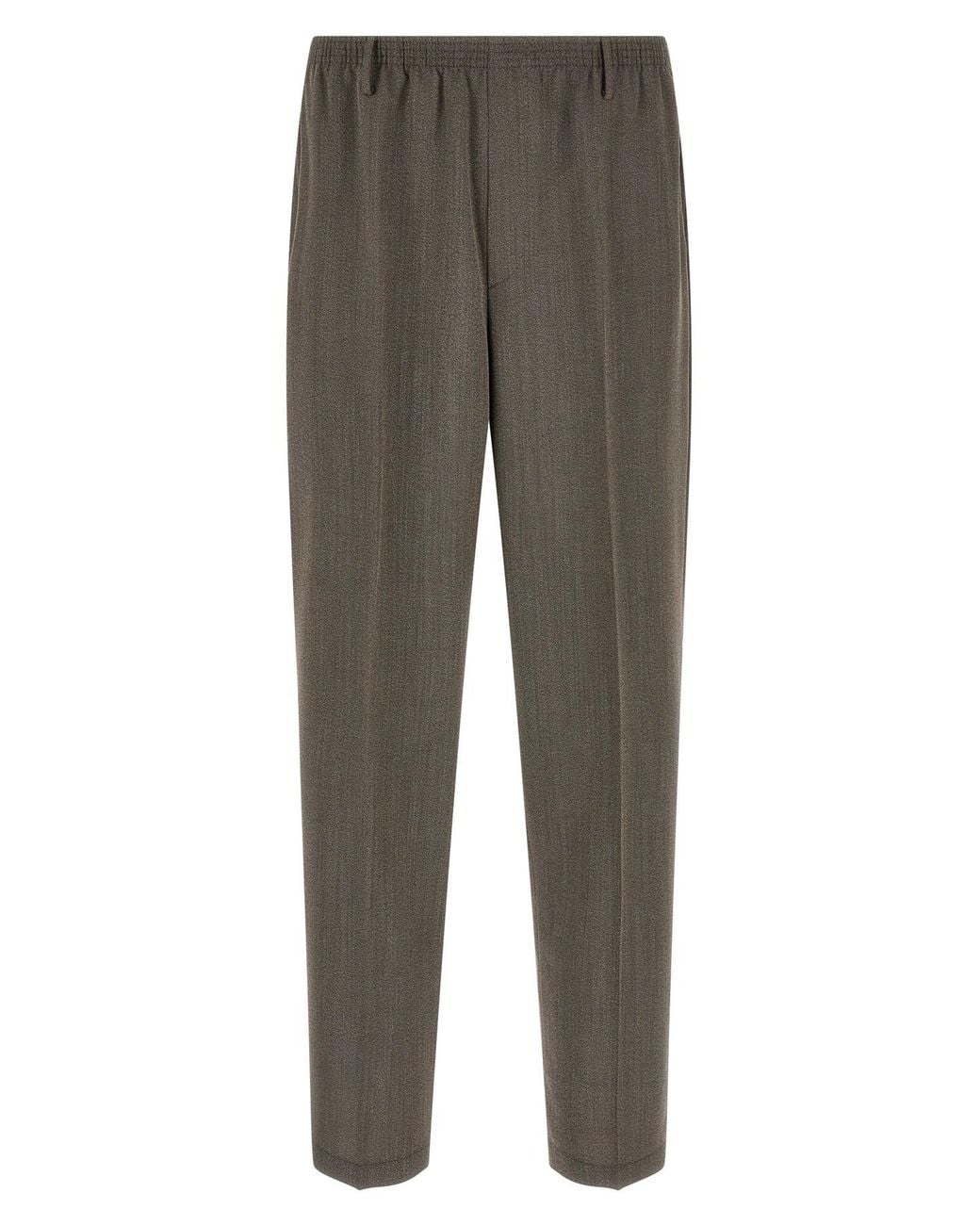Cellar Door Gray 'alfred Bl' Pants for men