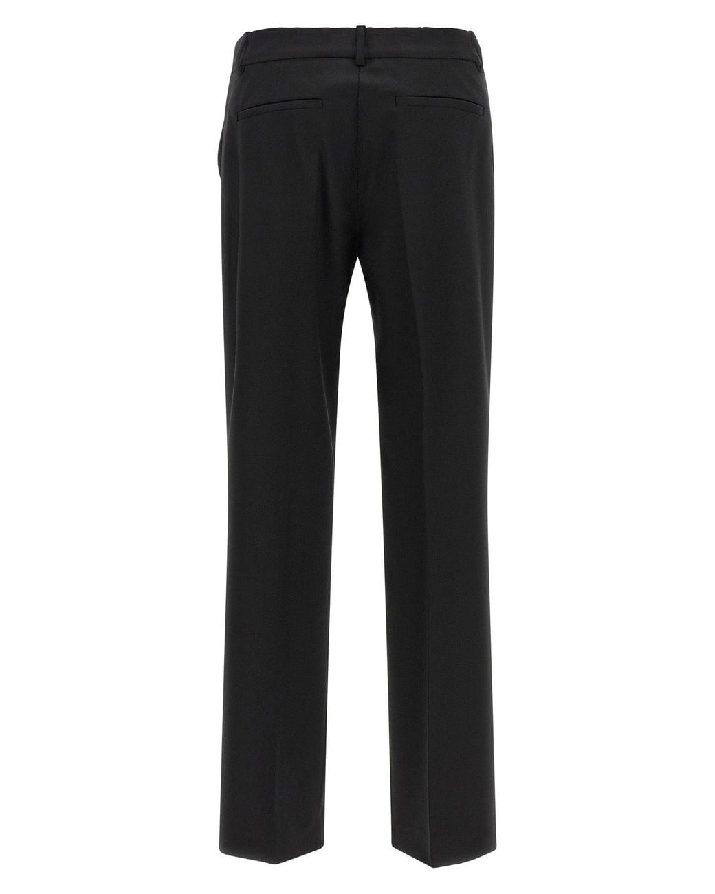 P.A.R.O.S.H. Black P. A.R. O.S. H. 'Liliuxy26' Trousers