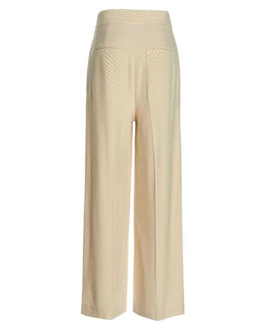 Pantaloni 'Strannly' di Khaite in White