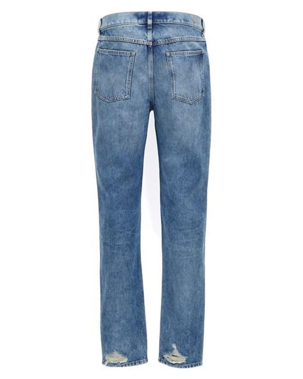 Jeans in denim di Givenchy in Blue da Uomo