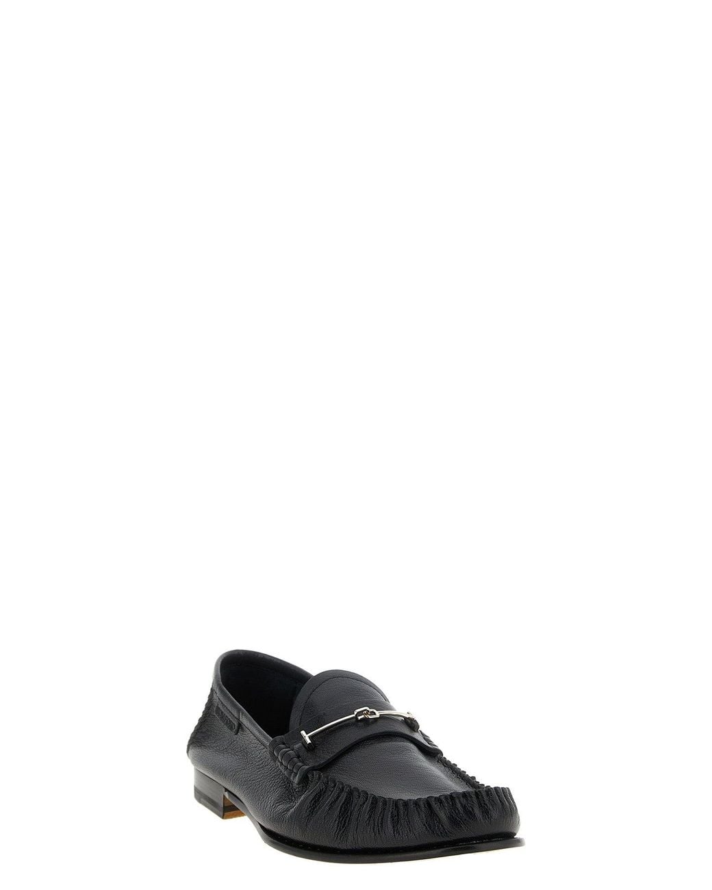 Tom Ford Black "Ripley" Loafers for men