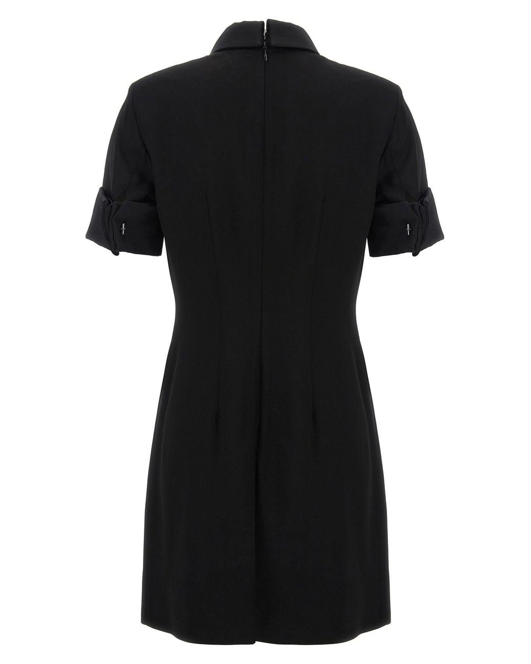 Sportmax Black 'Cipro' Dress