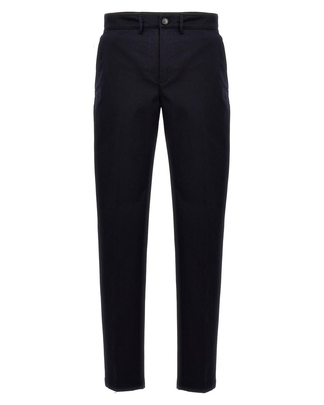 Department 5 Blue 'mike' Pants for men