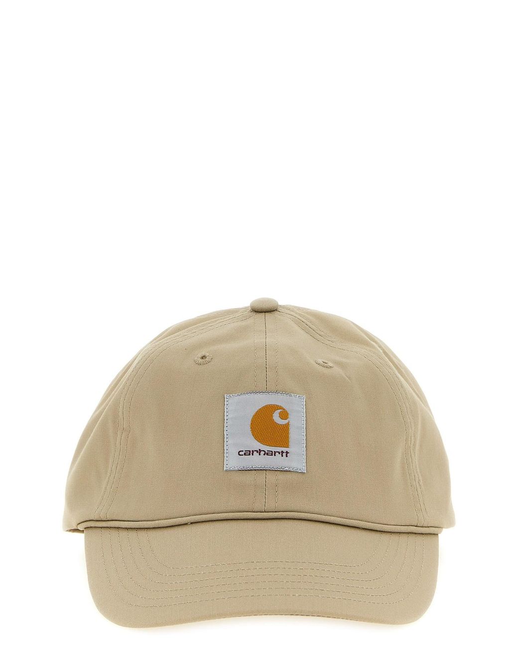 Carhartt Natural 'postal' Cap for men