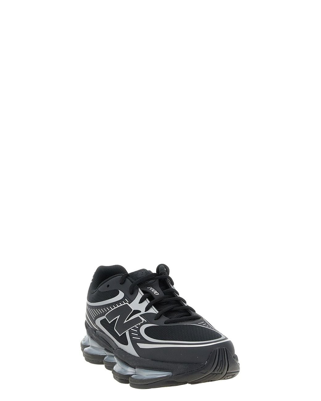 New Balance Black Sneaker '2000' for men