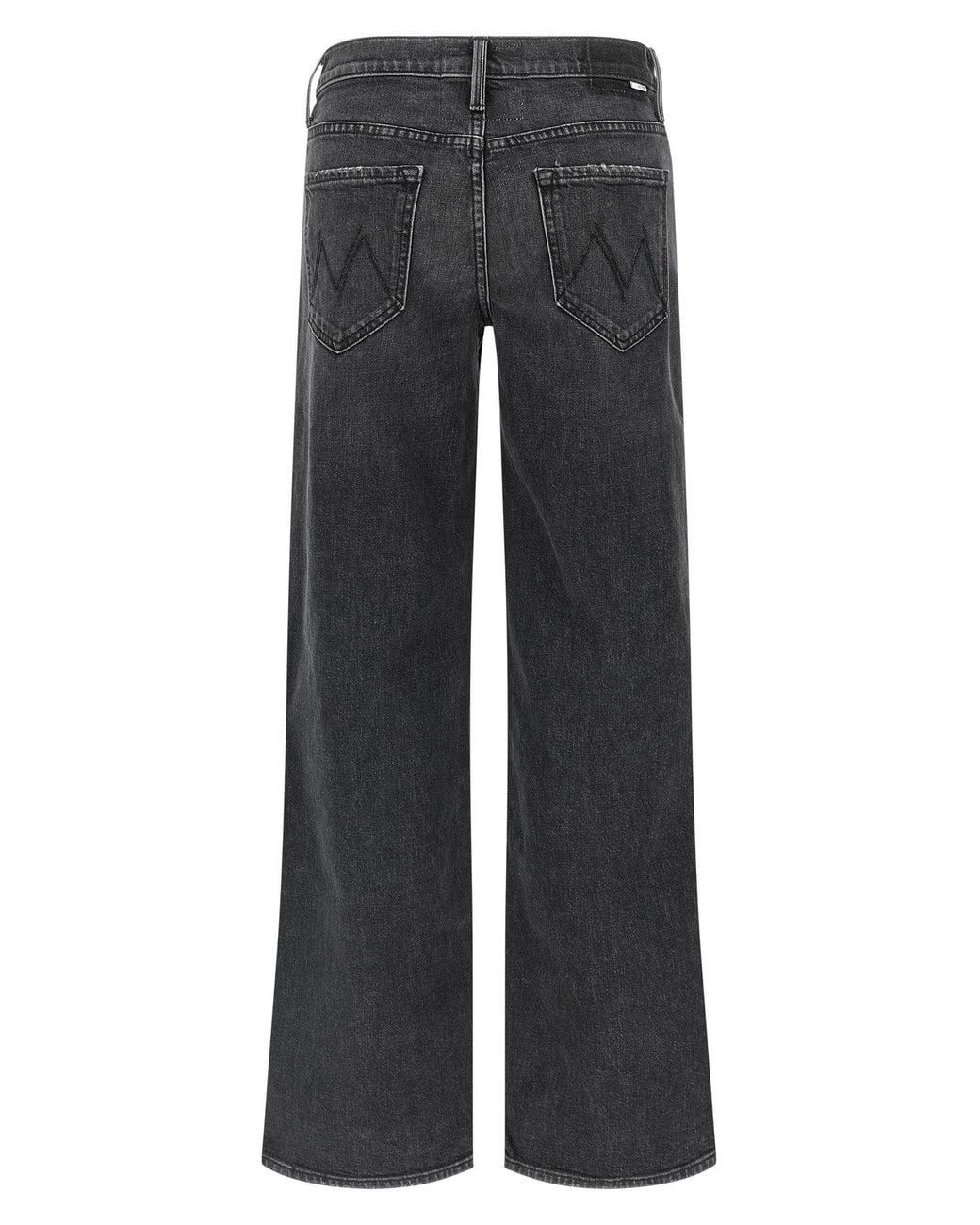 Mother Gray Jeans 'The Smoothie Sneak'
