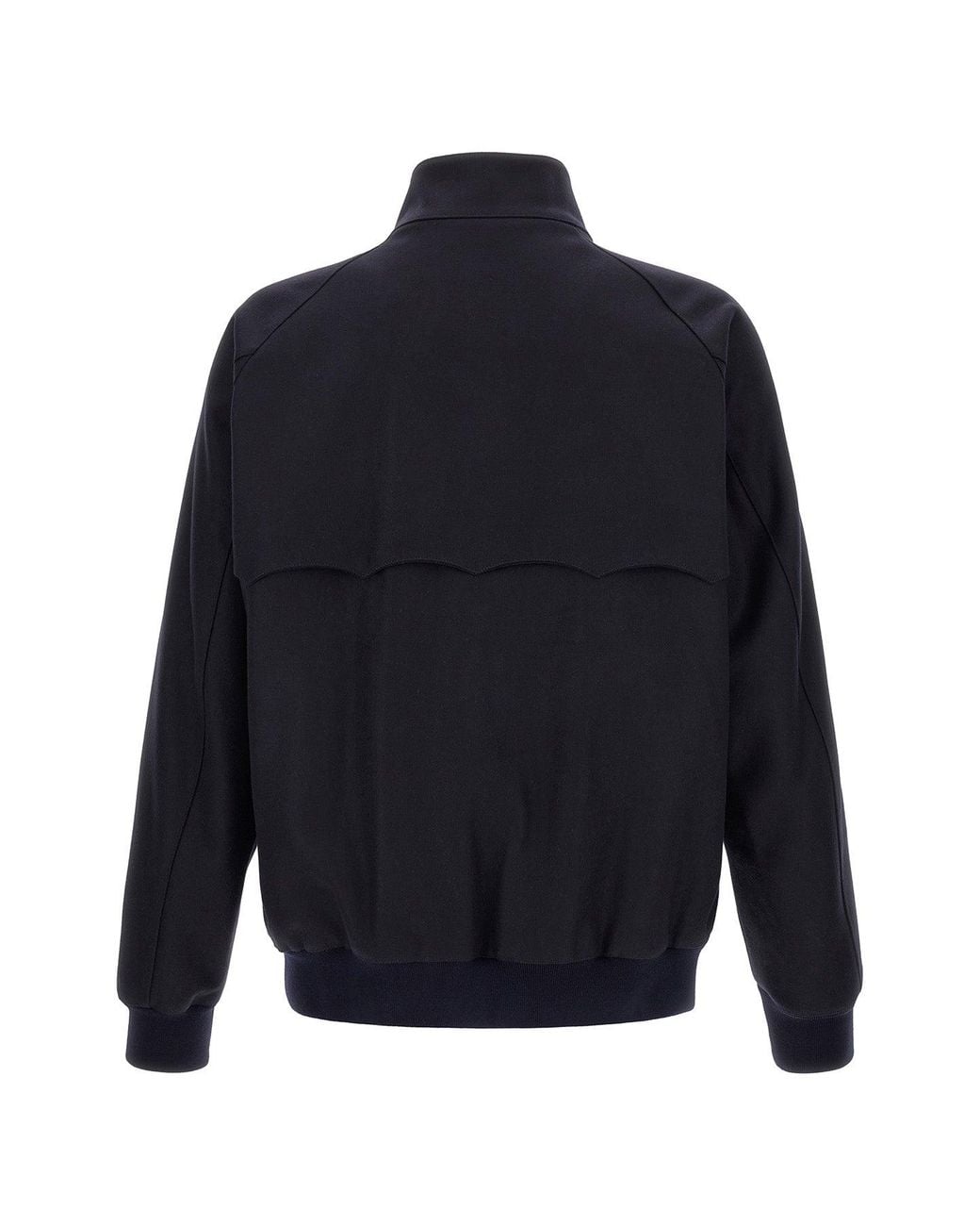 Baracuta Blue G9 Melton Jacket for men