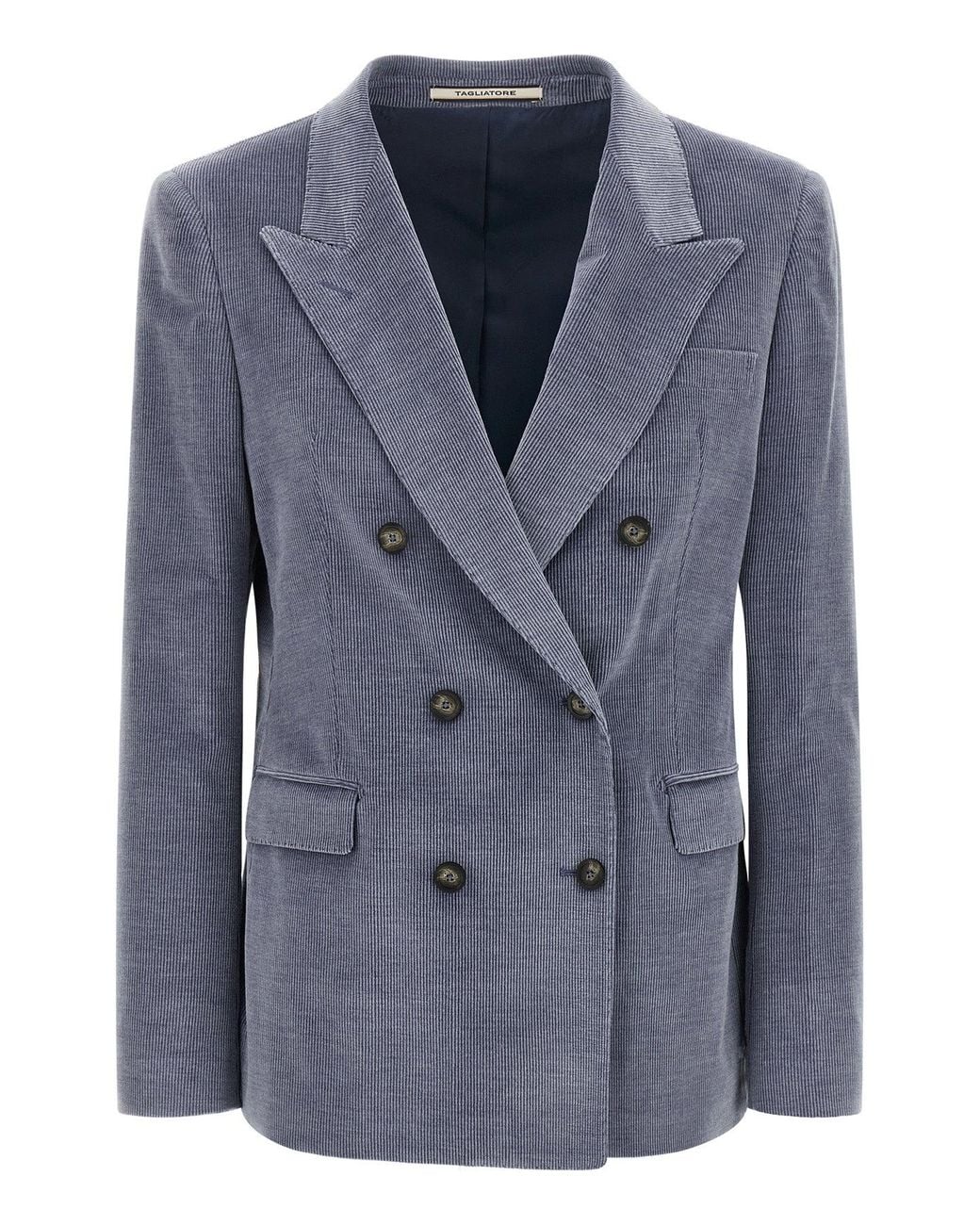 Tagliatore Blue The 'Parigi' Blazer