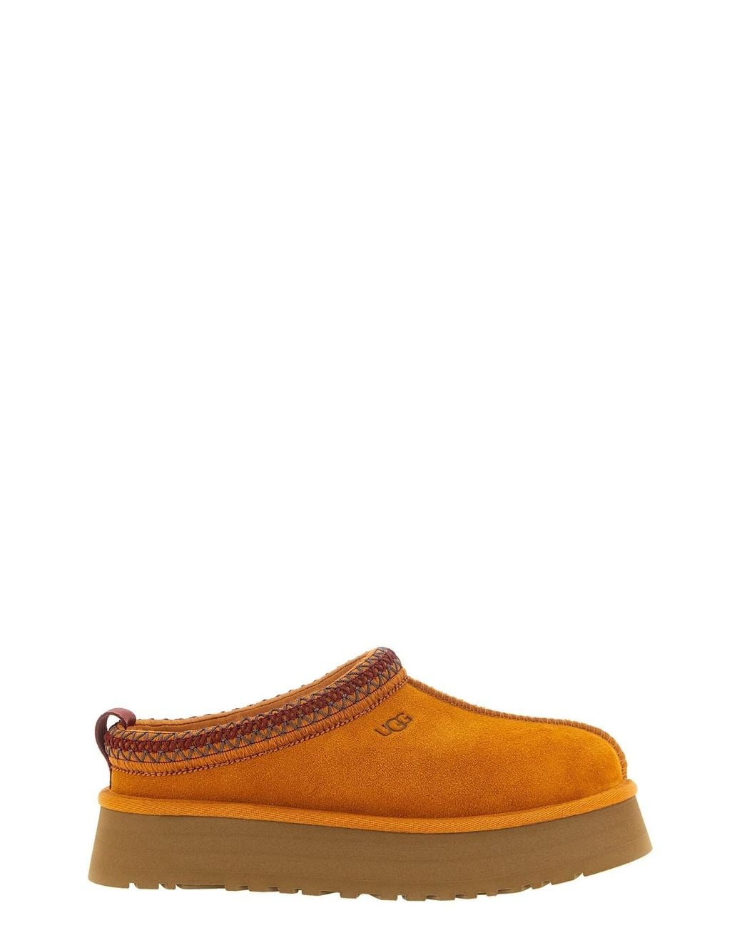 Ugg Brown 'Tazz Ii' Sabots