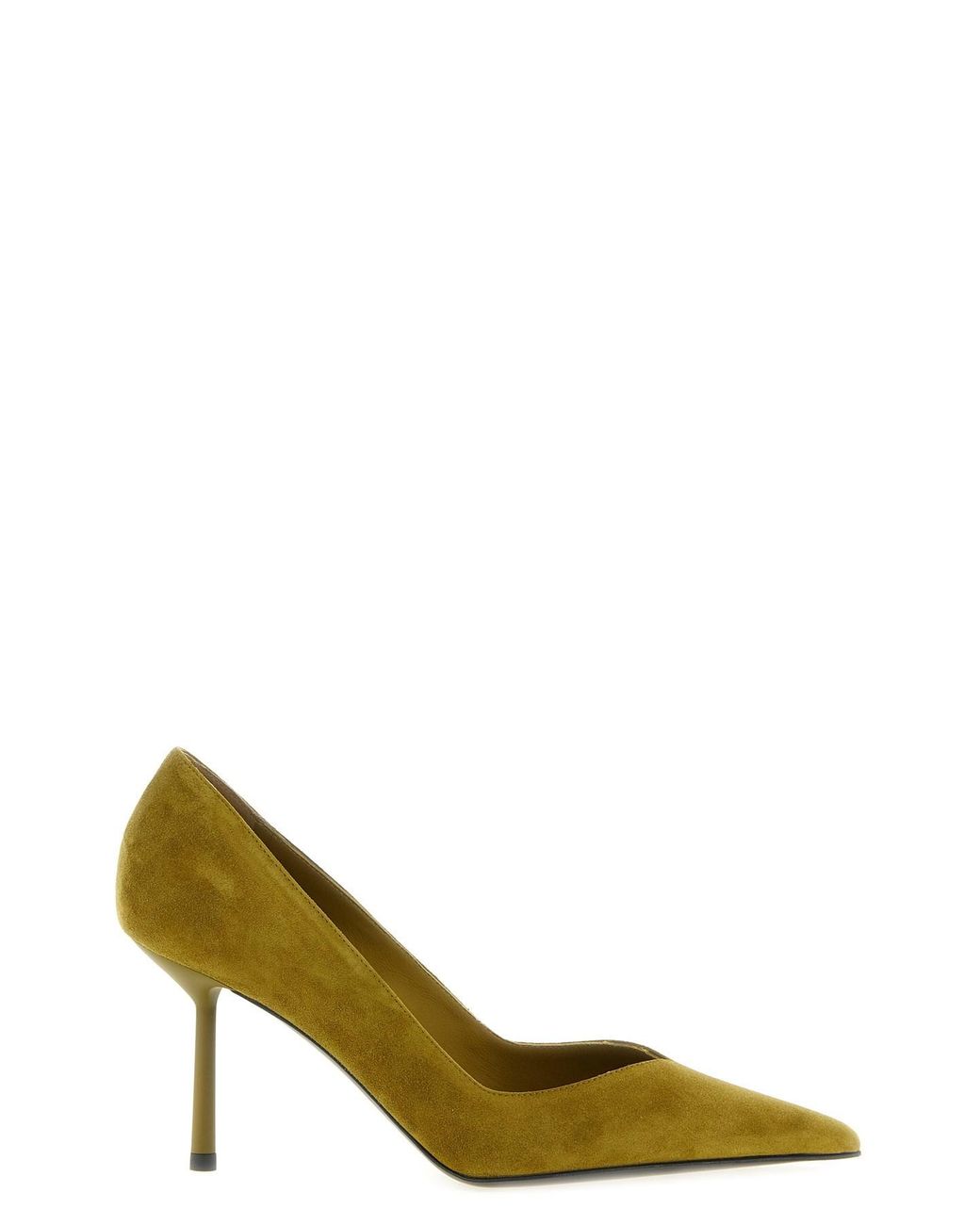 Le Silla Metallic 'vivienne' Pumps