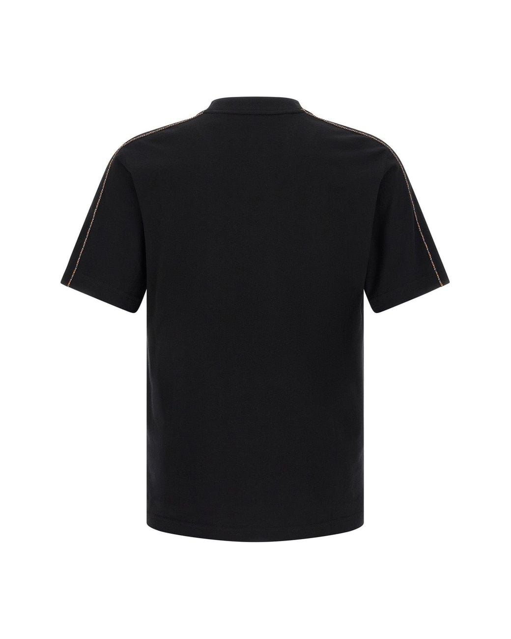 Burberry Black 'Seth' T-Shirt for men