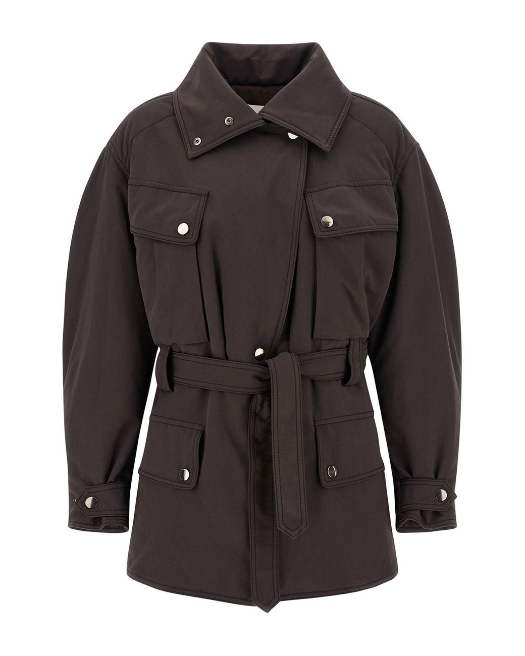 ANDAMANE Black 'xandra Jacket' Jacket
