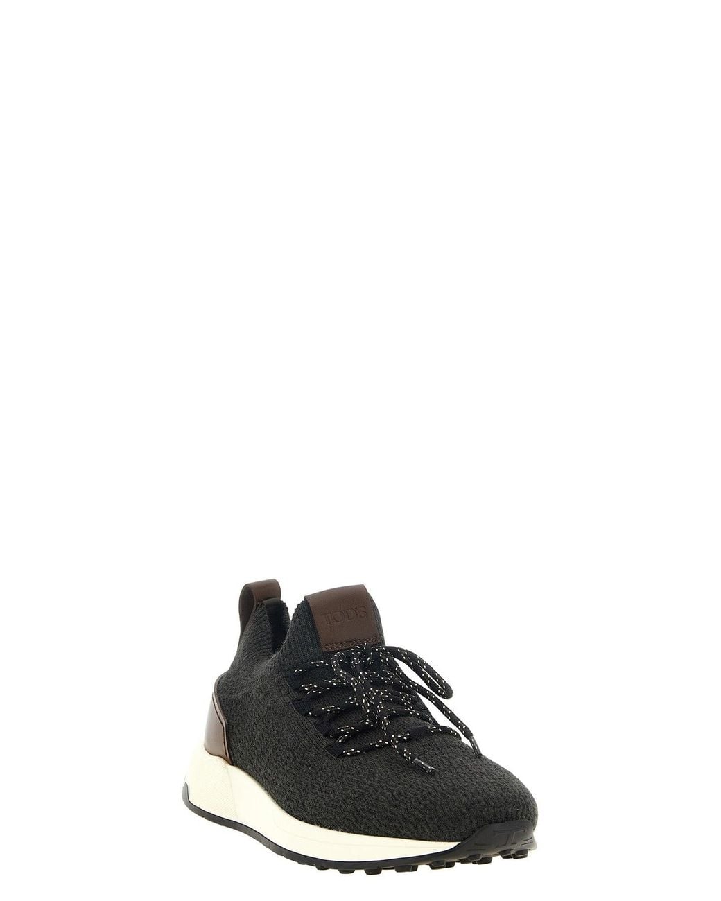 Sneaker di Tod's in Black da Uomo