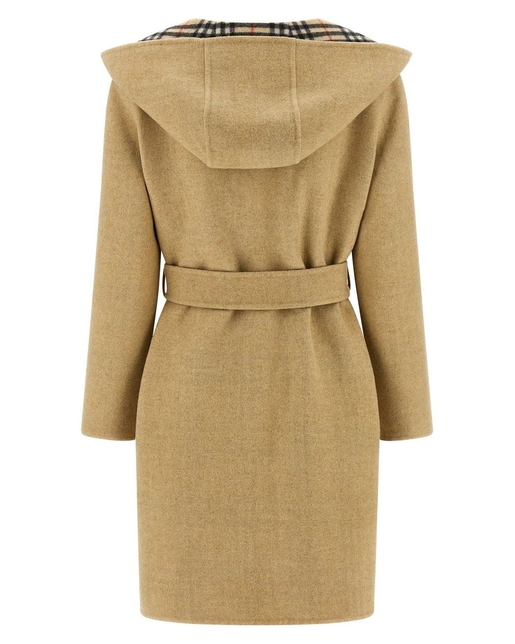 Burberry Natural Coat 'Hampshire'