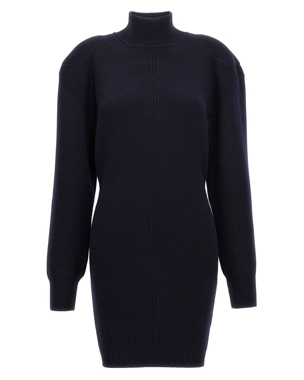 Stella McCartney Blue Knitted Dress