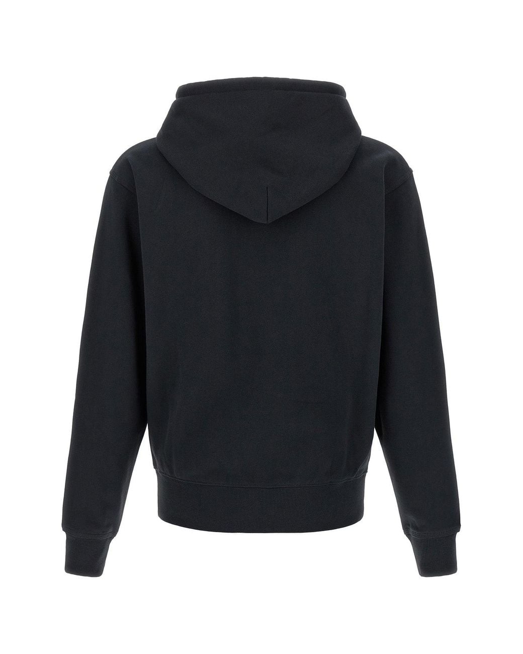 Gramicci Blue 'One Point' Hoodie for men