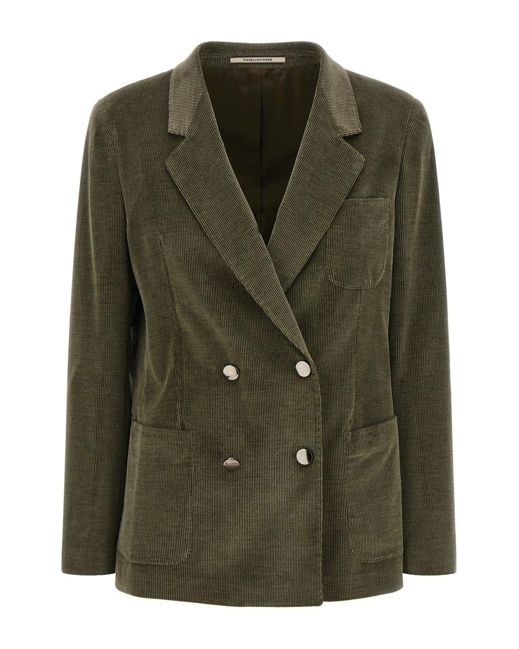 Tagliatore Green 'nayade' Blazer