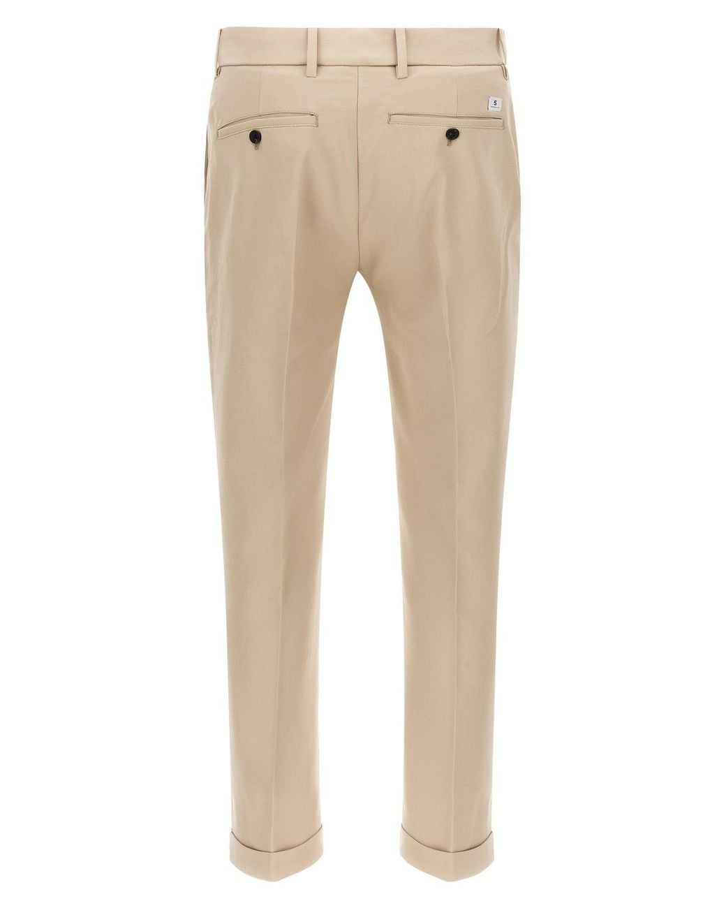 Department 5 Natural 'Destynai' Trousers for men