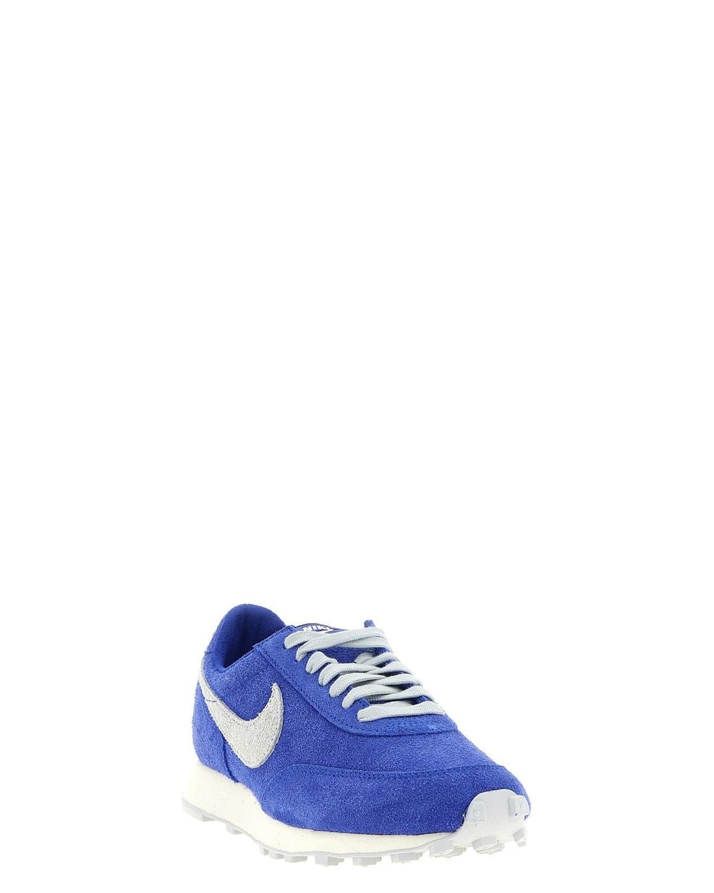 Nike Blue 'Daybreak' Sneakers for men