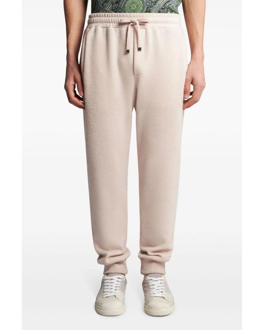 Etro Natural Trousers 'Mr Jogger' for men