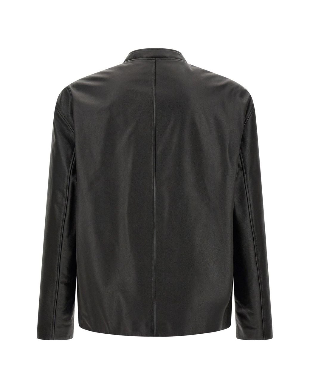 Giacca '145' di Jil Sander in Black da Uomo