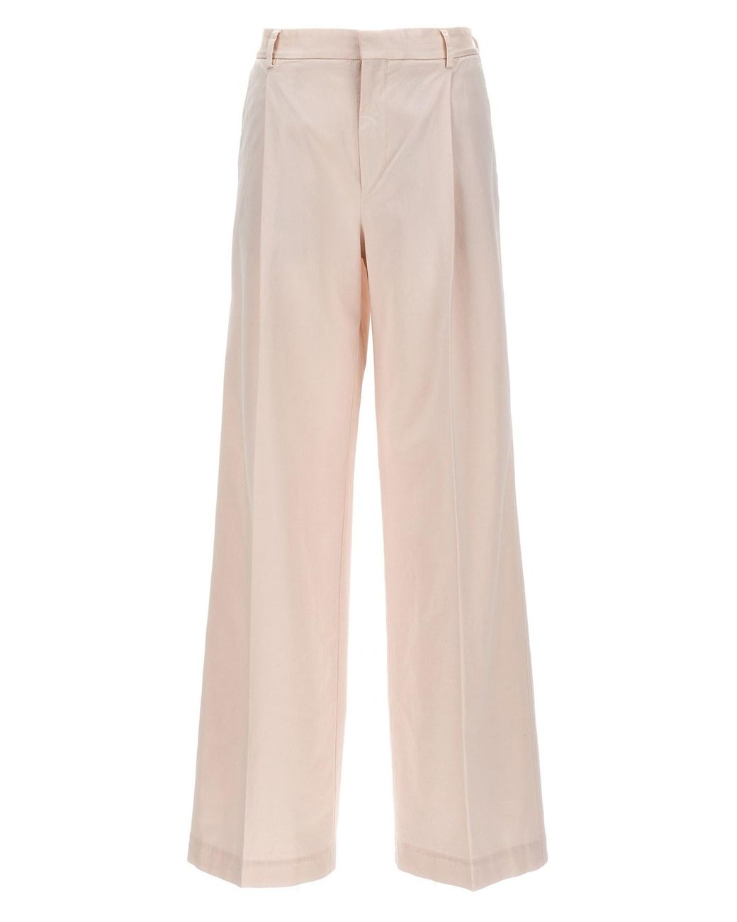 Cellar Door Natural 'jonap' Pants