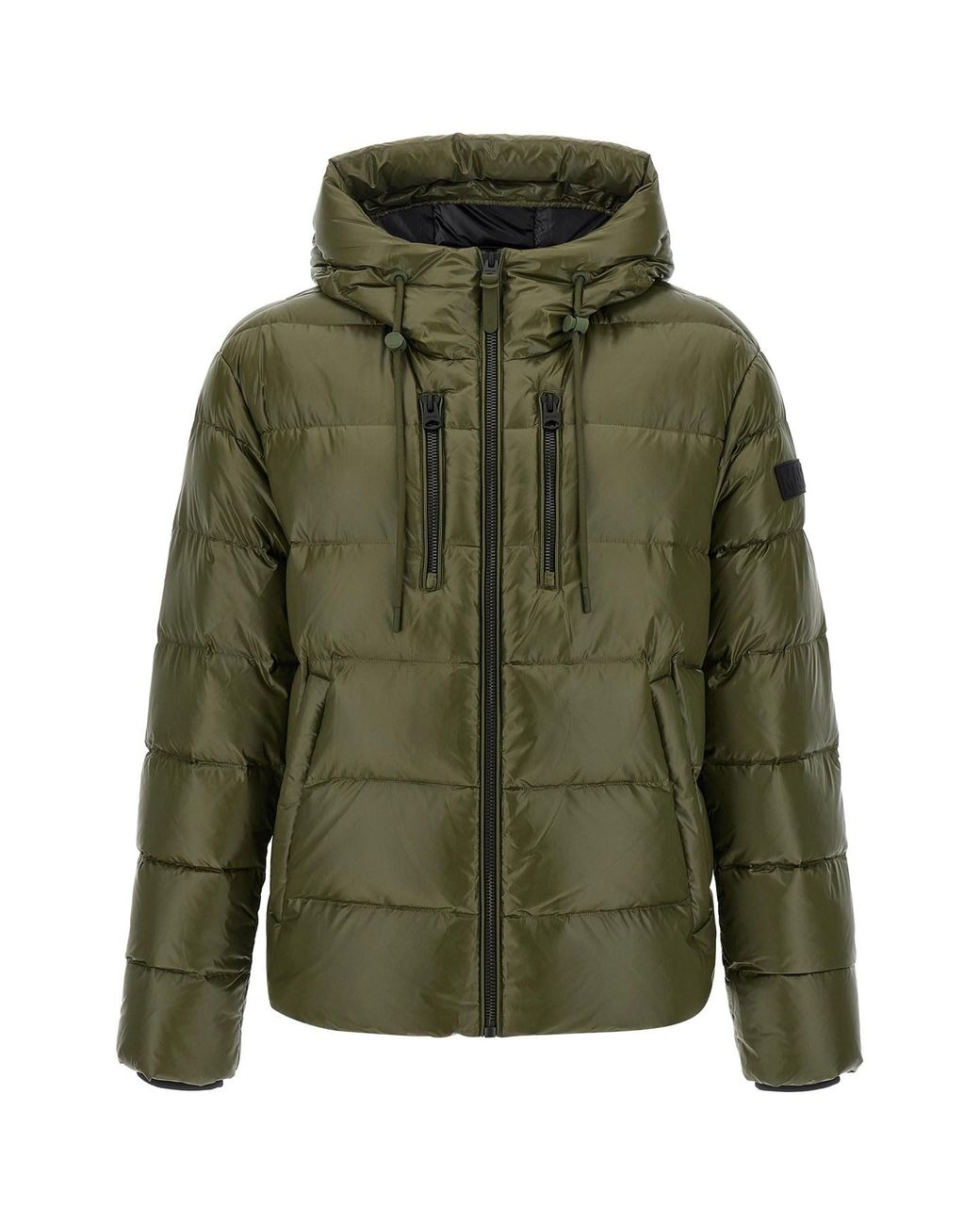 Mackage Green 'victor-r' Down Jacket for men