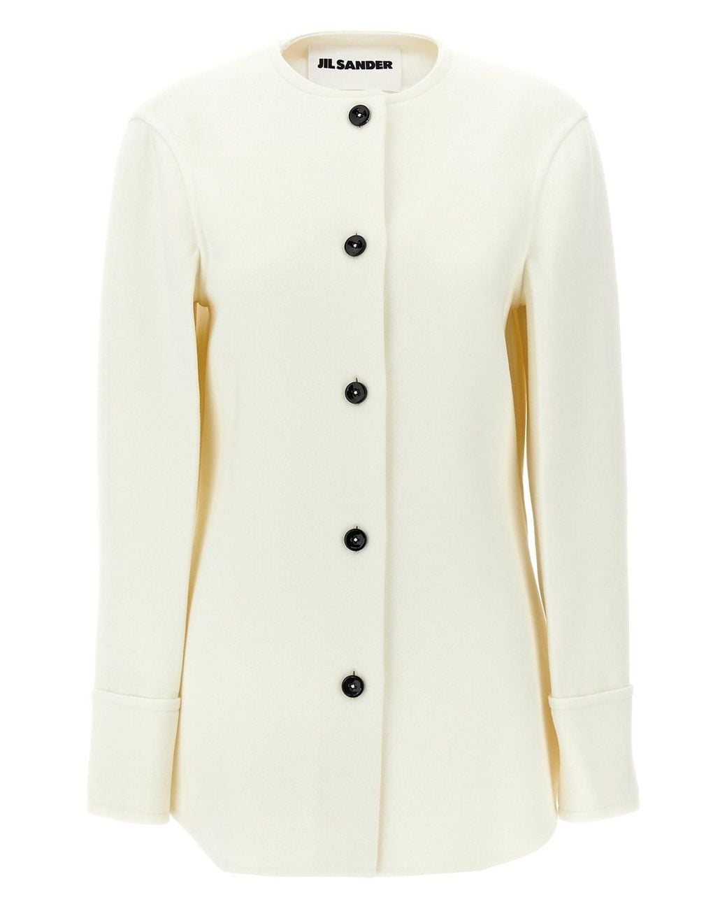 Jil Sander Natural '94' Jacket
