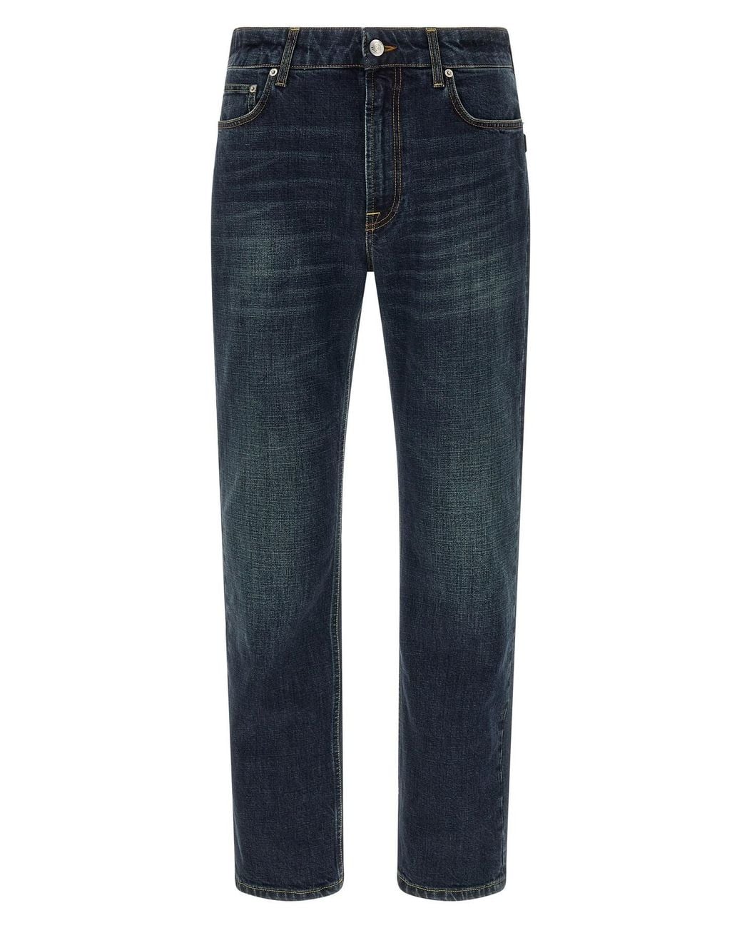 Department 5 Blue 'stones' Jeans for men