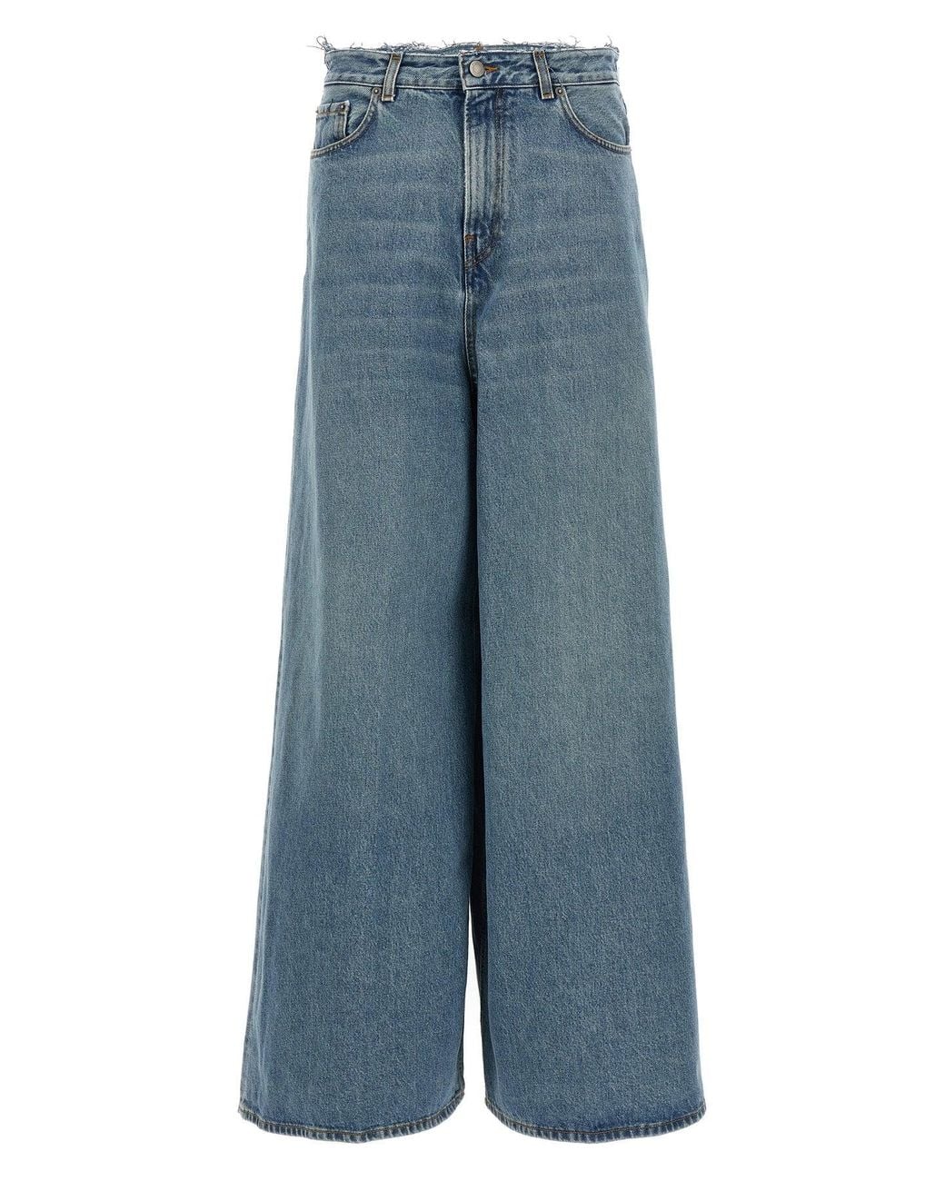 Haikure Blue 'Big Bethany Lagoon Wash' Jeans