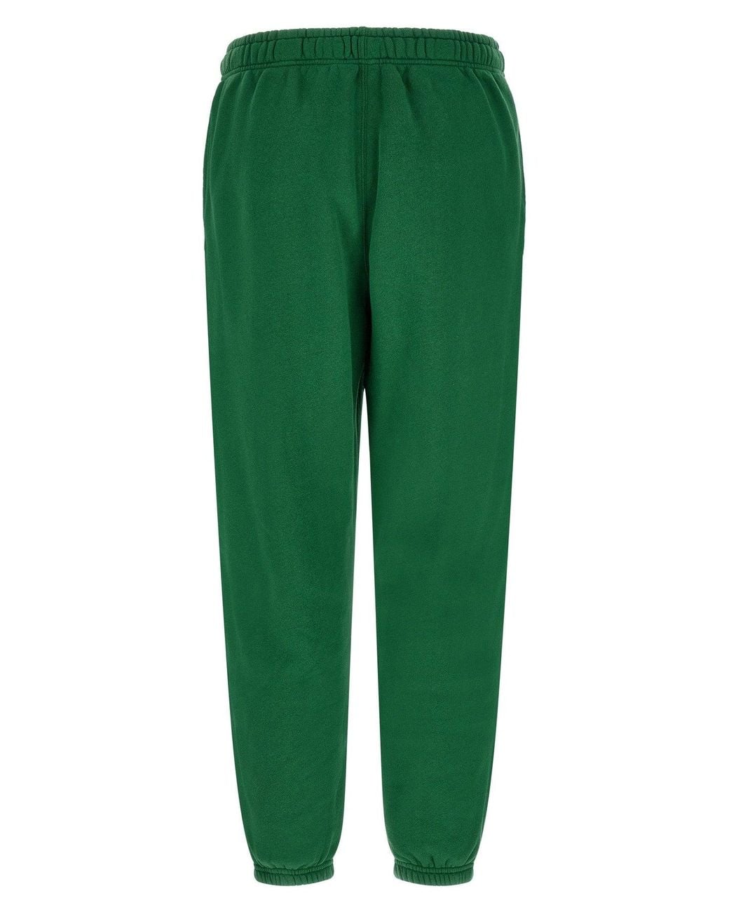 Polo Ralph Lauren Green Sweatpants With Contrasting Drawstring