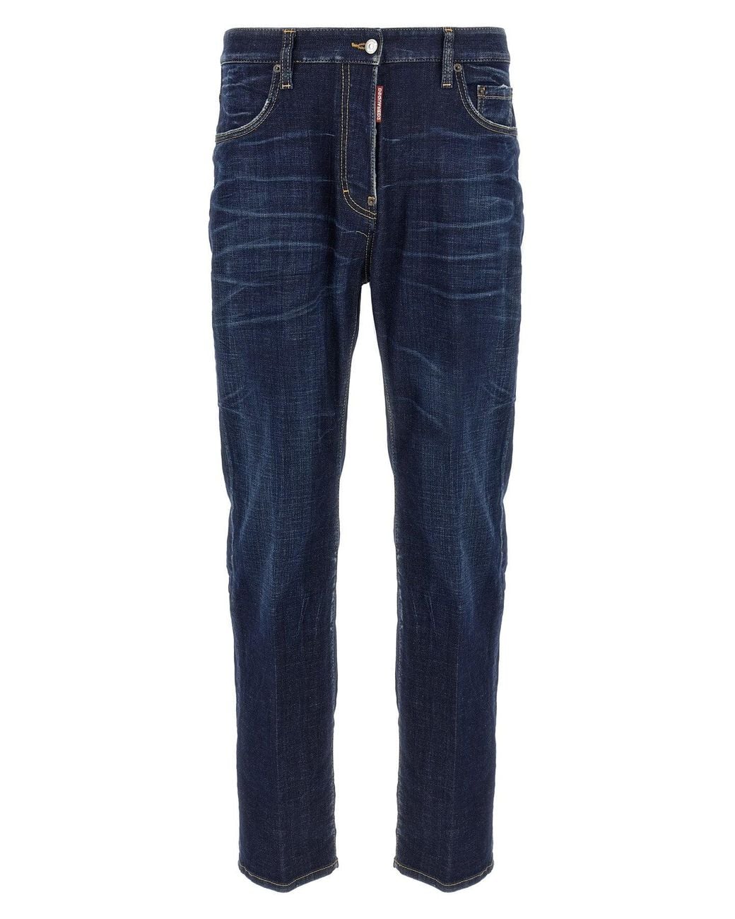 DSquared² Blue '642' Jeans for men