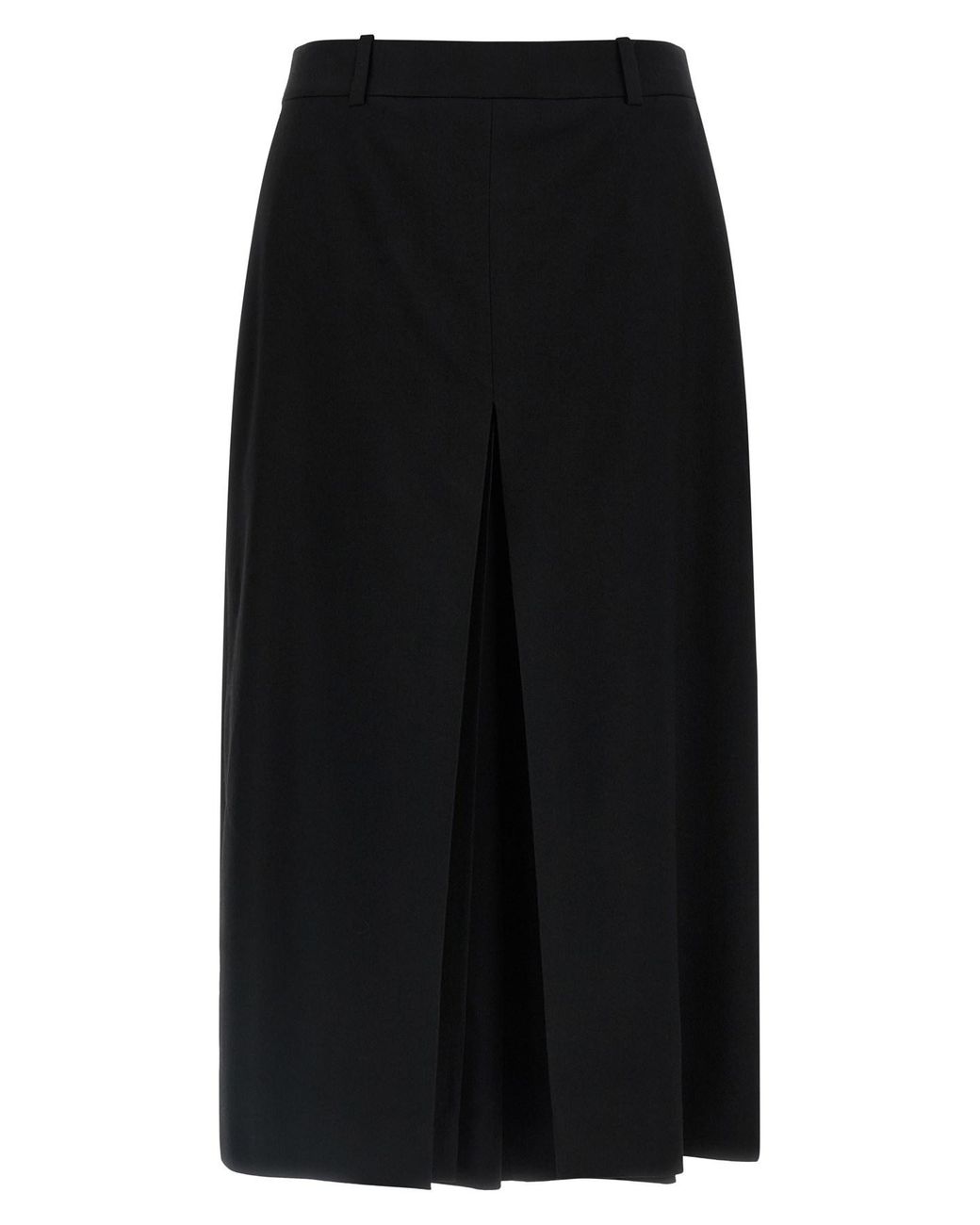 Saint Laurent Black Skirt