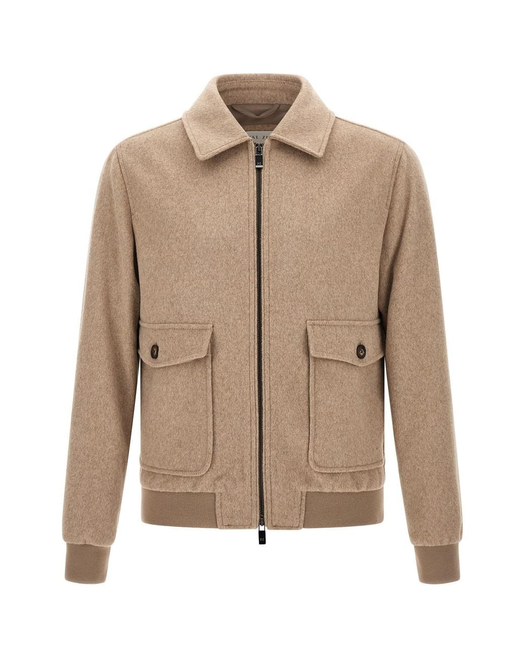 Pal Zileri Natural Wool Jacket for men