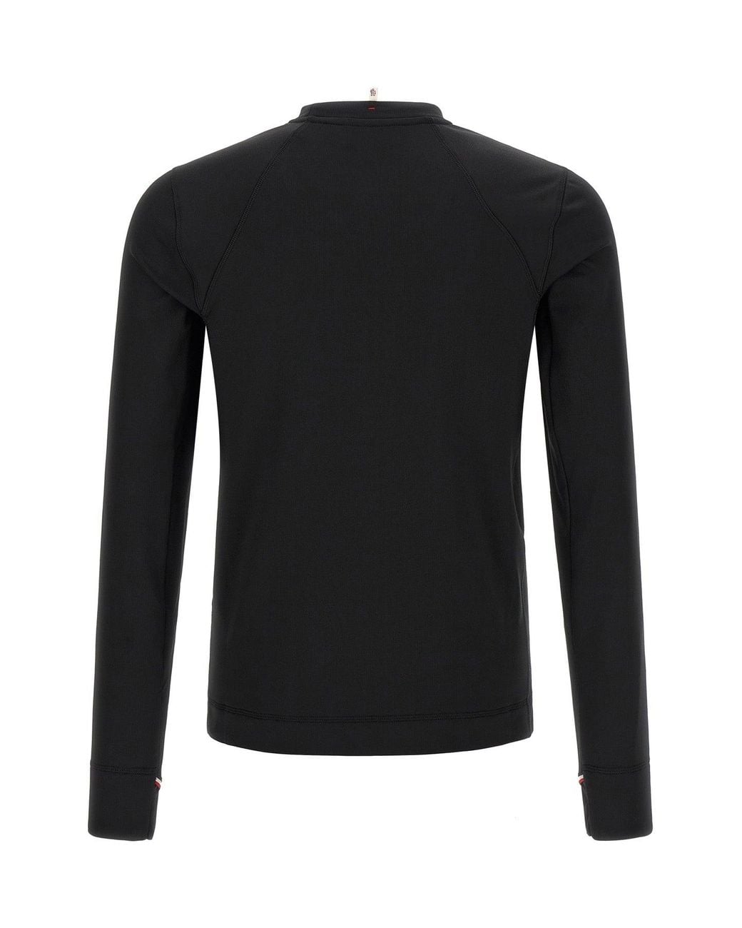 Moncler Black Polartec Thermal Turtleneck for men