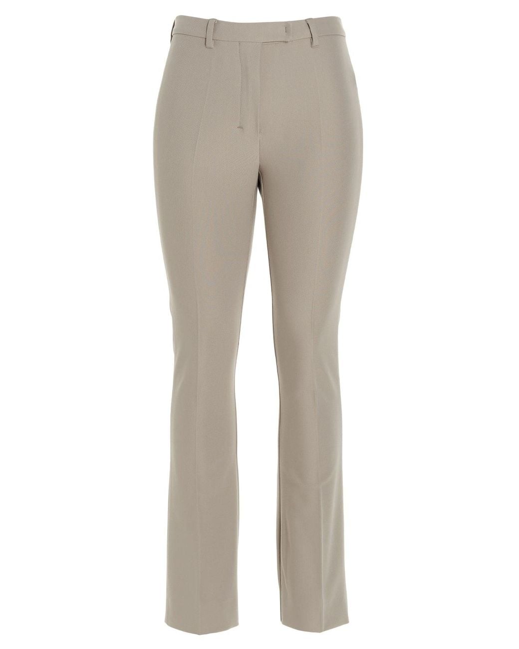 Max Mara Gray 'Fatina' Trousers
