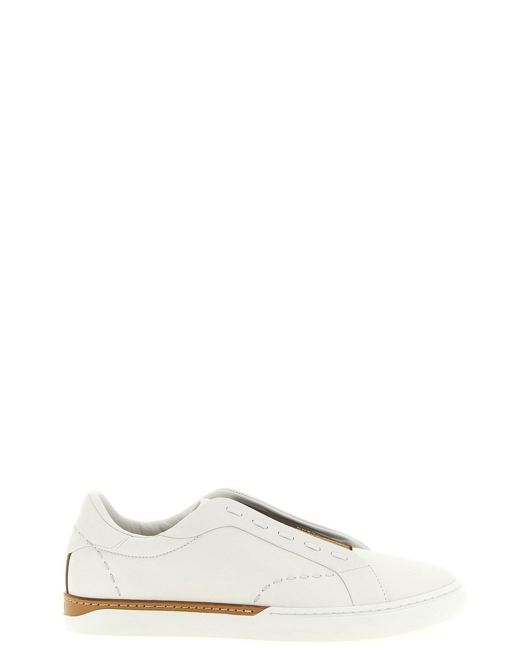 Fendi White City' Sneakers for men