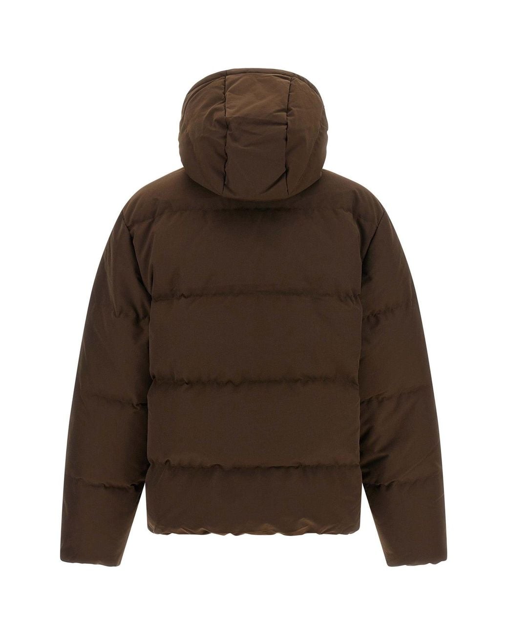 Polo Ralph Lauren Brown 'Carly' Down Jacket