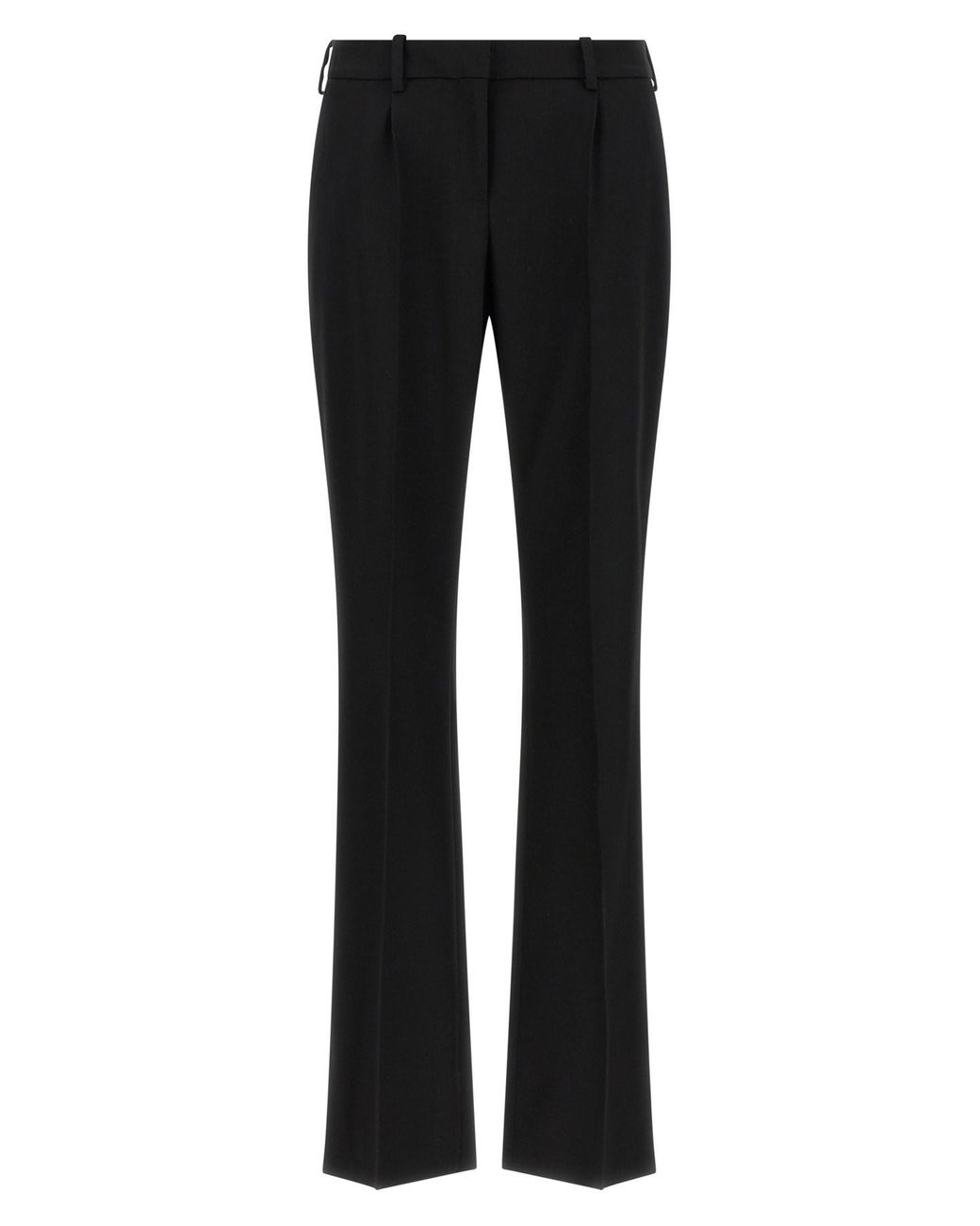 Balenciaga Black 'sartoriali Slim' Pants