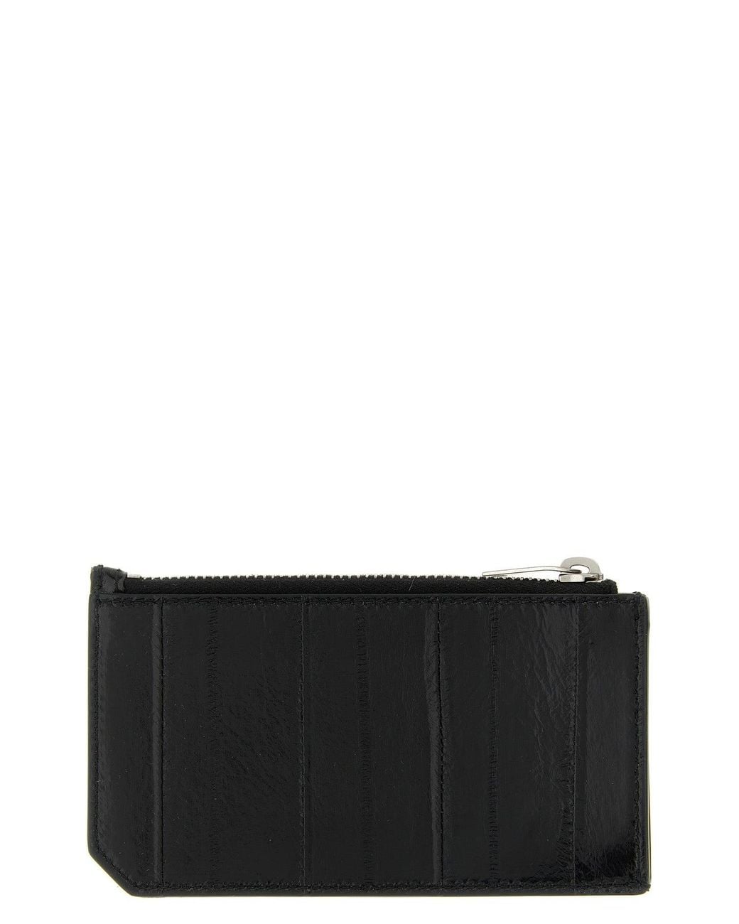 Saint Laurent 'Tiny Cassandre' Kartenetui in Black für Herren
