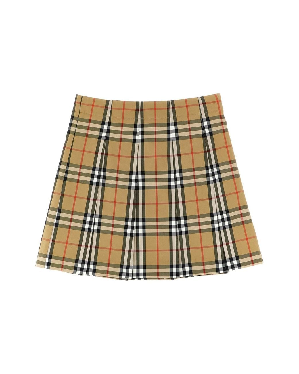 Burberry Multicolor 'gabrielle' Skirt