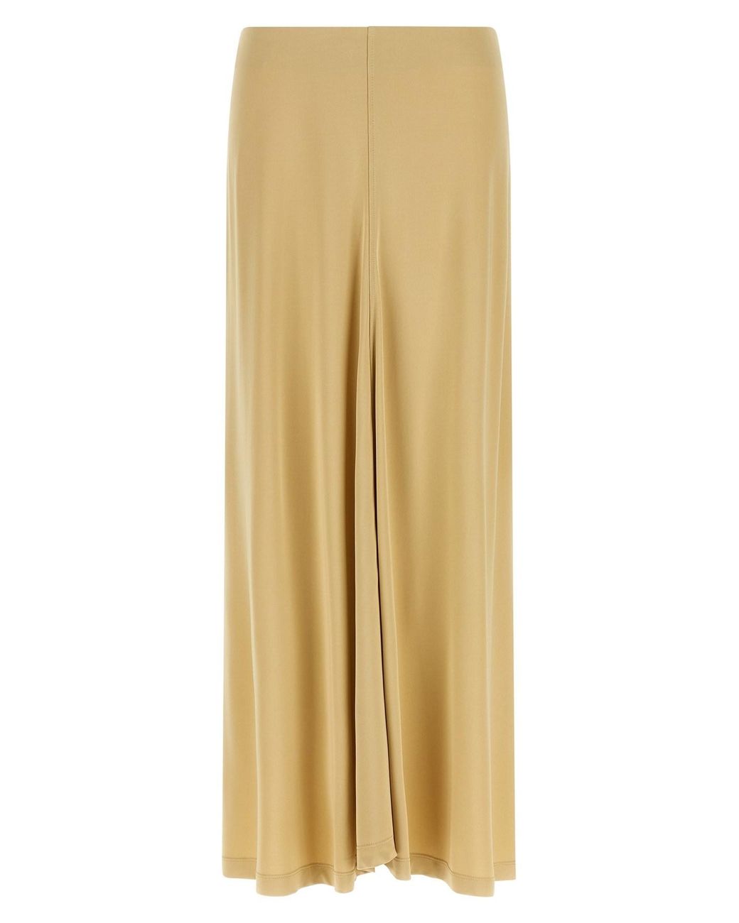 Totême Natural Flared Skirt