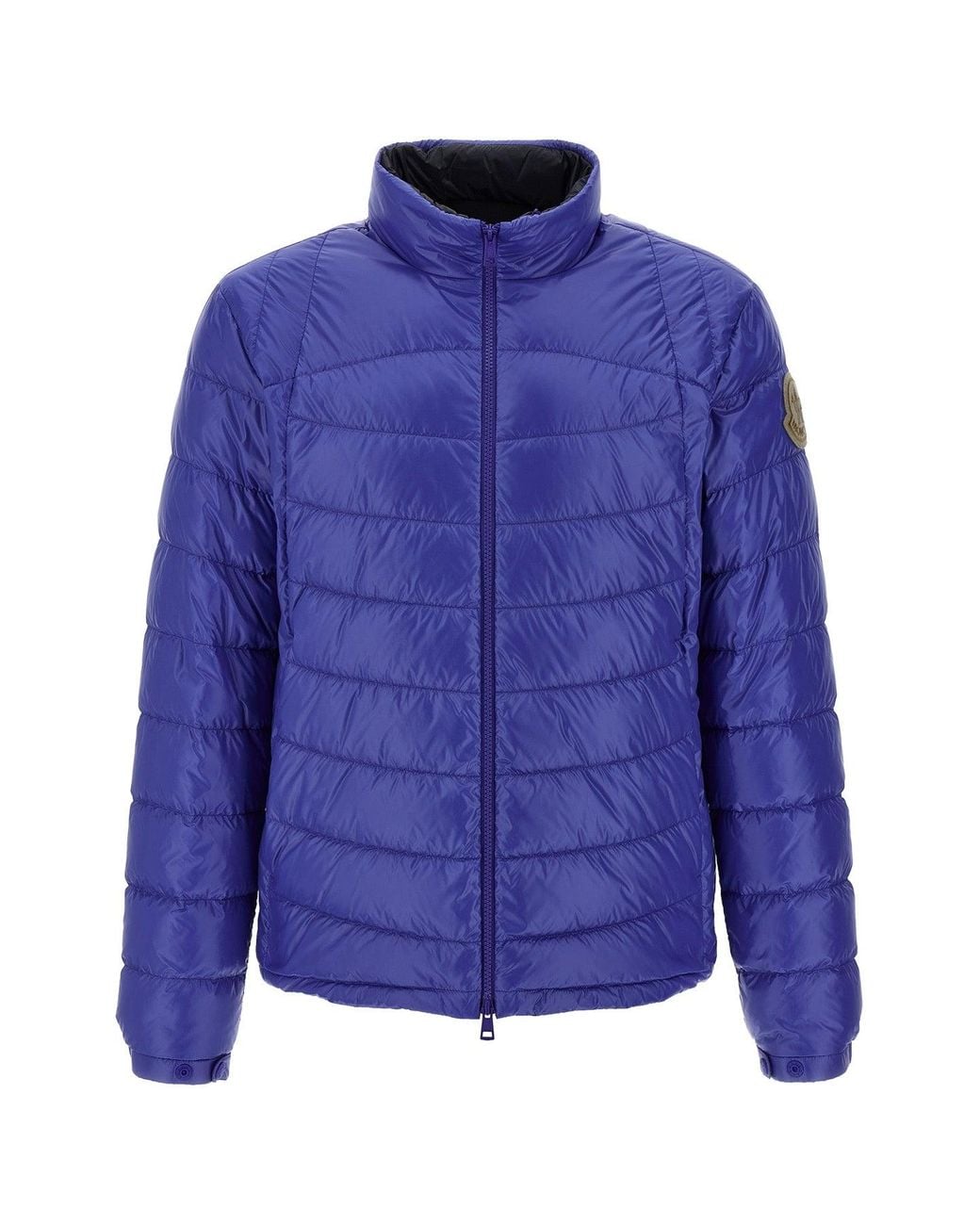 Moncler Blue 'Galeso' Jacket for men