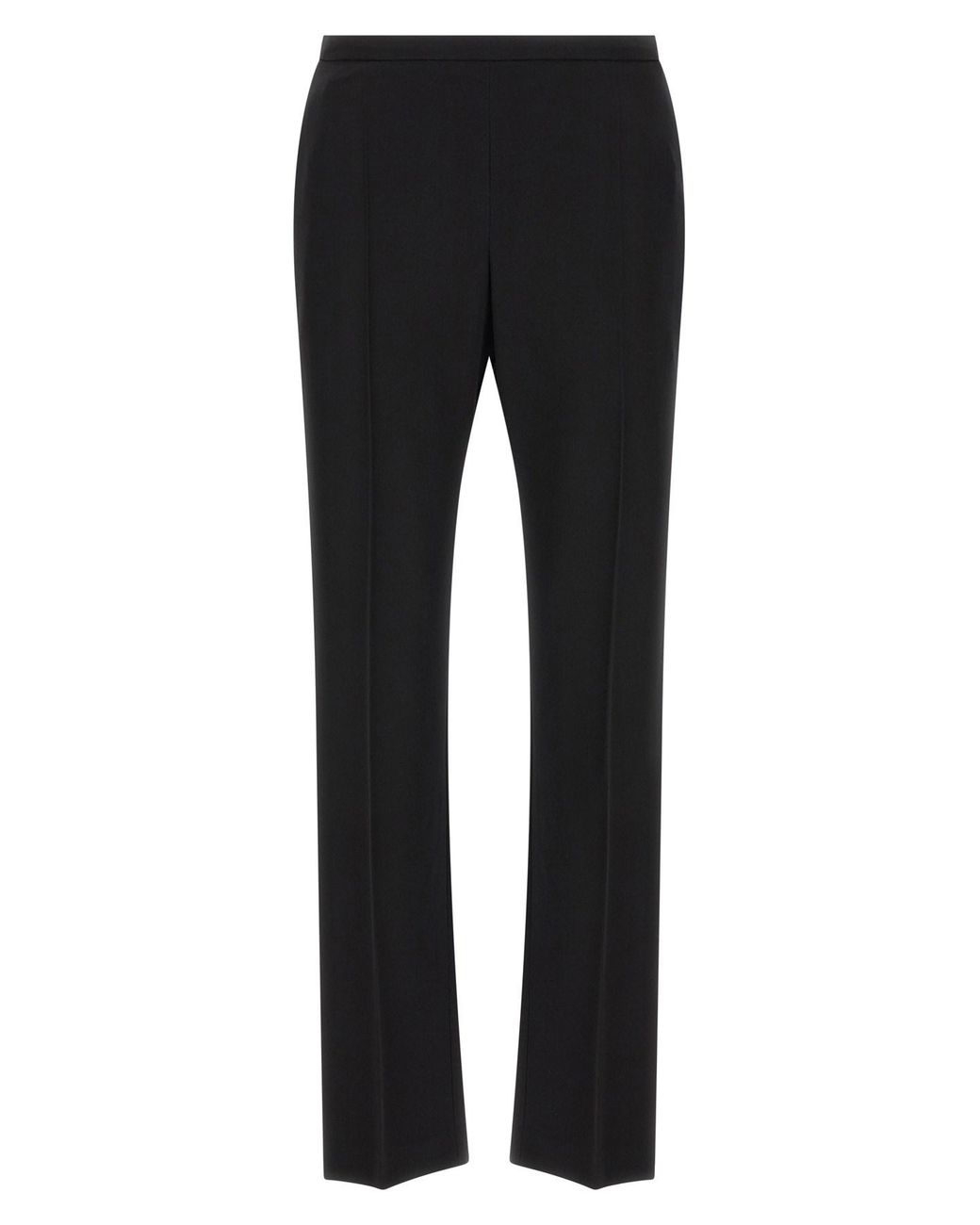 The Row Black 'cyril' Pants