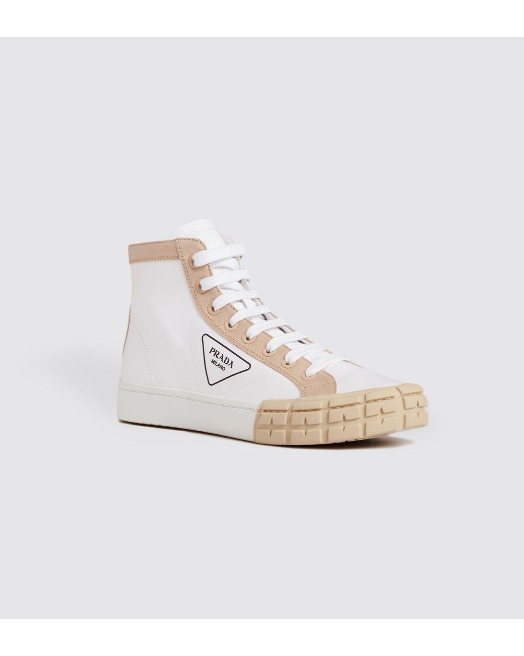 prada high sneakers