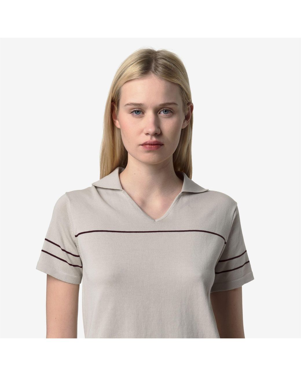 Mazardy Stripes K-Way de color Gray